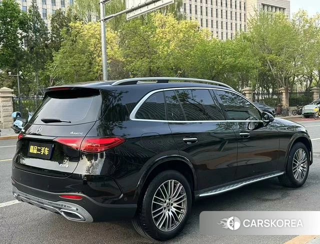 Mercedes-Benz GLC id 4209065 из Китая 4