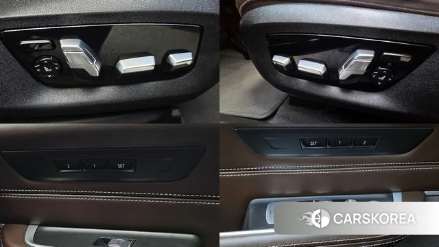 BMW 6 Series GT (G32) 2020 Черный из Кореи, фото 4