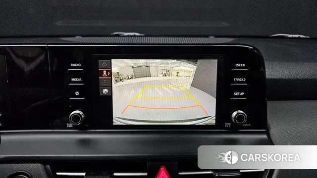 Kia The New Seltos 2023 Белый из Кореи, фото 4