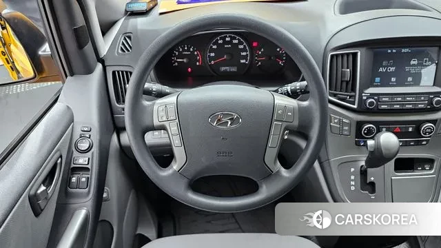 Hyundai The New Grand Starex 2019 Желтый из Кореи, фото 4