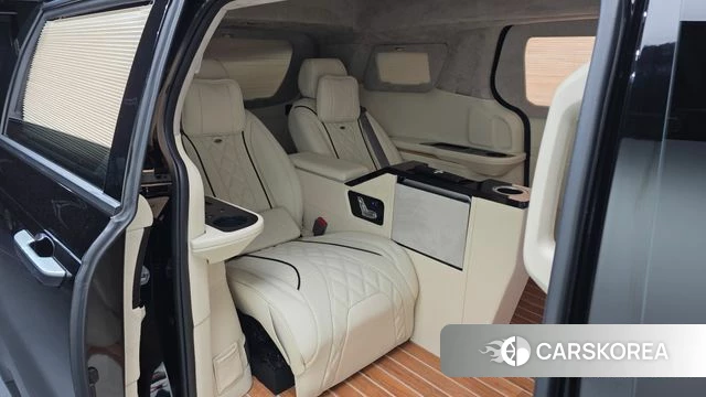 Kia Carnival 4th generation 2022 Черный из Кореи, фото 4