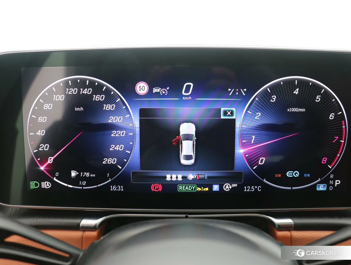 Mercedes-Benz S-class 2021 Черный из Китая, фото 4