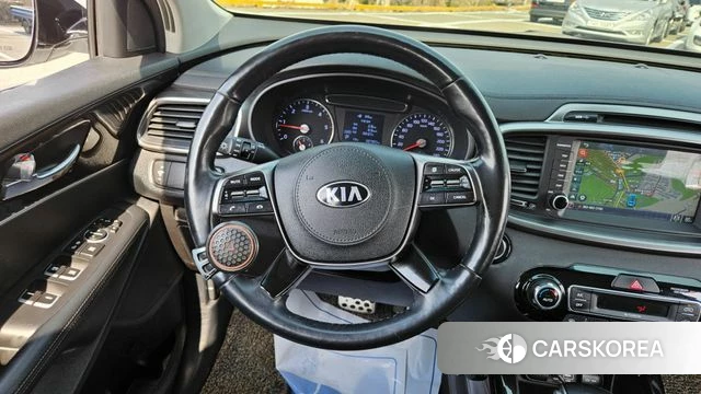 Kia The New Sorento 2018 Белый из Кореи, фото 4