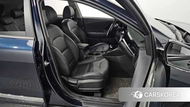 Kia The New Niro 2020 Синий из Кореи, фото 4