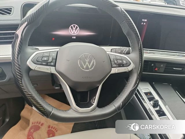 Volkswagen Range patrol 2024 Черный из Китая, фото 4