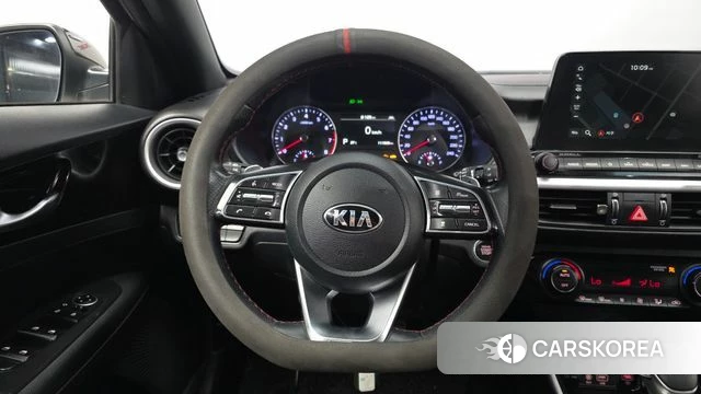 Kia Come New K3 2019 Белый из Кореи, фото 4
