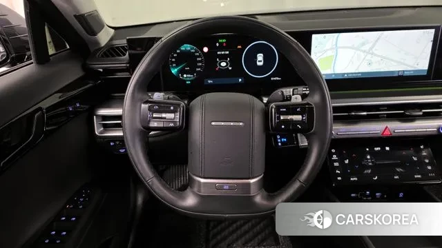 Hyundai Grandeur (GN7) 2023 Серый из Кореи, фото 4