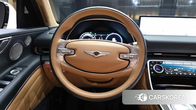 Genesis GV80 2020 Белый из Кореи, фото 4