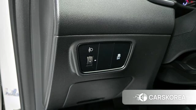 Hyundai Tucson (NX4) 2020 Белый из Кореи, фото 4