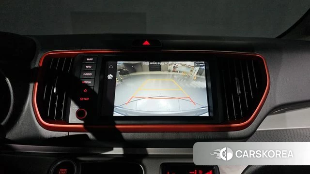 Kia The New Ray 2022 Серый из Кореи, фото 4