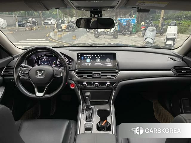 Honda Accord 2022 Черный из Китая, фото 4