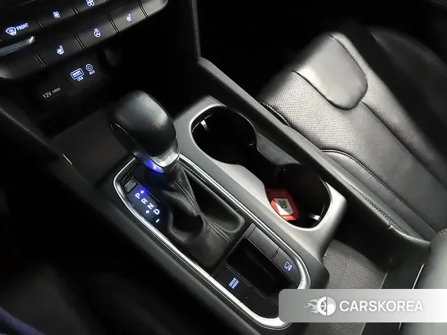 Hyundai Santa Fe TM 2019 Серый из Кореи, фото 4