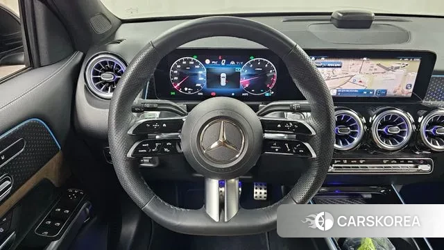 Mercedes-Benz GLB-Class X247 2025 Черный из Кореи, фото 4