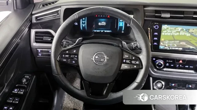 Ssangyong Beautiful Korando 2021 Белый из Кореи, фото 4