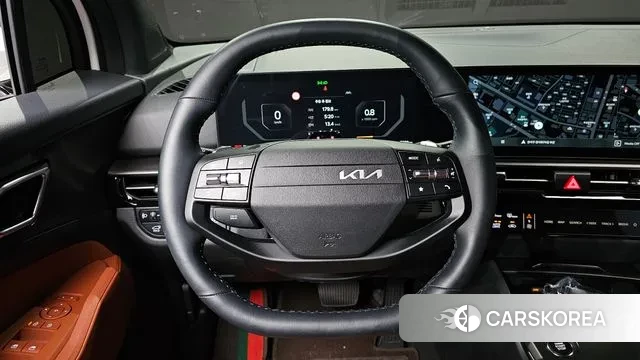 Kia The New Sportage 5th Generation 2025 Белый из Кореи, фото 4