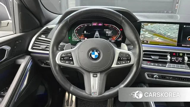 BMW X6 (G06) 2022 Белый из Кореи, фото 4