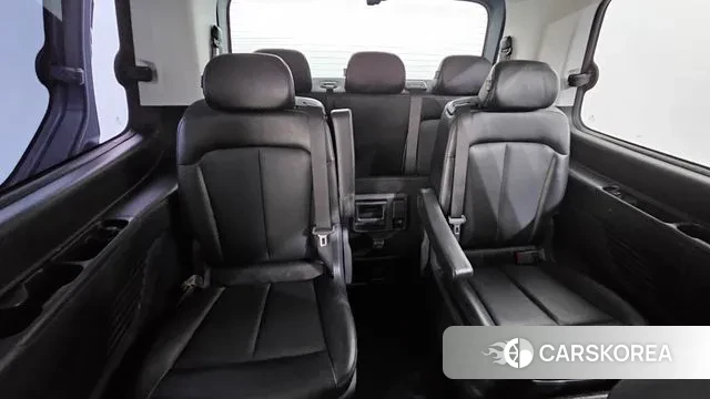 Hyundai Staria 2021 Серый из Кореи, фото 4