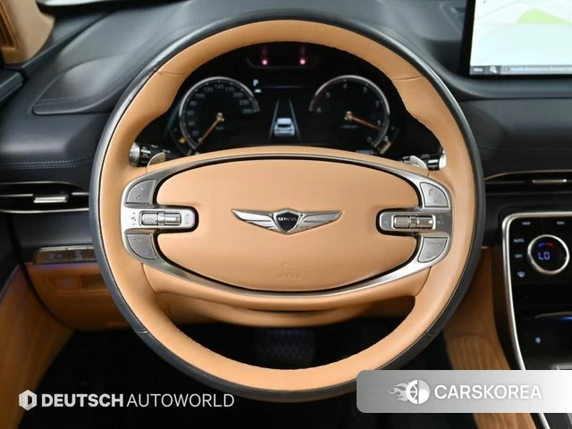 Genesis GV80 2020 Белый из Кореи, фото 4