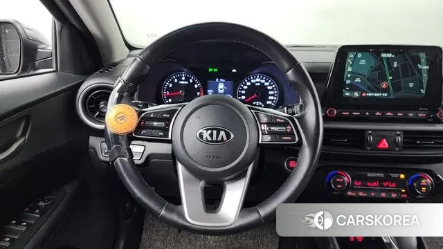 Kia Come New K3 2020 Серый из Кореи, фото 4