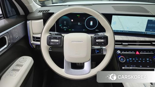 Hyundai Santa Fe (MX5) 2024 Белый из Кореи, фото 4