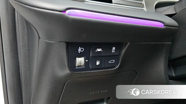 Hyundai The New Grandeur IG 2021 Белый из Кореи, фото 4