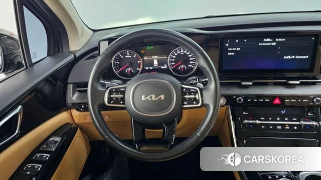 Kia Carnival 4th generation 2023 Черный из Кореи, фото 4