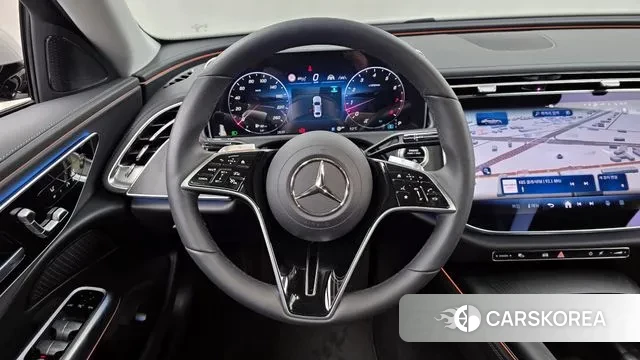 Mercedes-Benz E-Class W214 2025 Белый из Кореи, фото 4