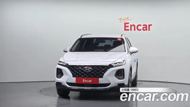 Hyundai Santa Fe TM id 2684045 из Кореи 4