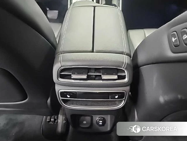 Genesis GV80 2020 Синий из Кореи, фото 4