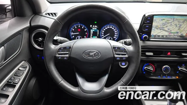 Hyundai The New Kona id 2635550 из Кореи 4