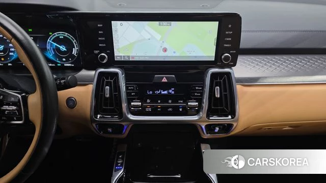 Kia Sorento 4th Generation 2023 Серый из Кореи, фото 4