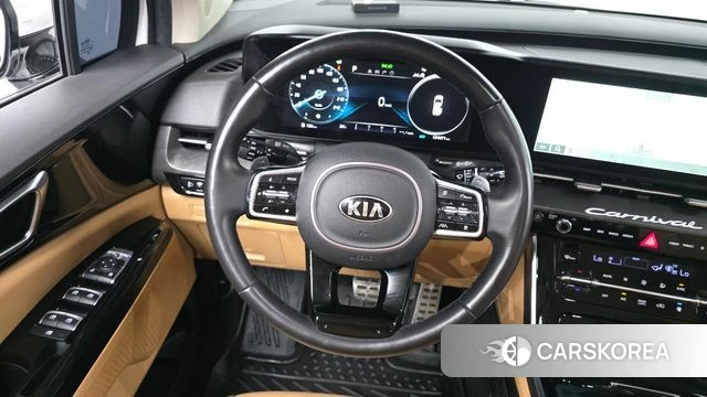 Kia Carnival 4th generation 2020 Белый из Кореи, фото 4