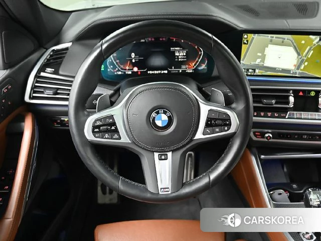 BMW X6 (G06) 2022 Белый из Кореи, фото 4