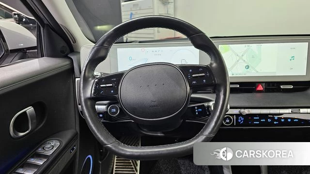 Hyundai Ionic 5 2022 Серебристо-серый из Кореи, фото 4