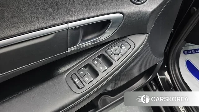 Hyundai Sonata (DN8) 2022 Черный из Кореи, фото 4