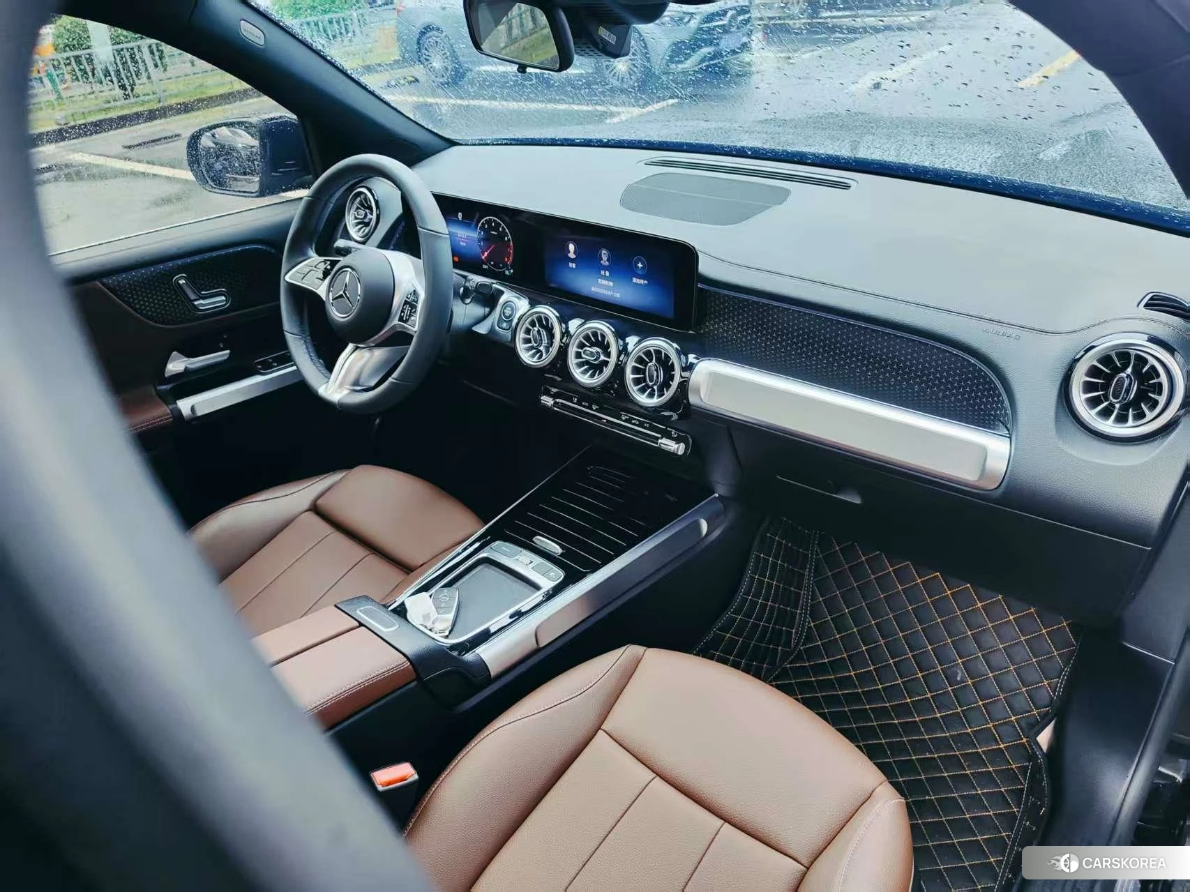 Mercedes-Benz GLB 2025 Черный из Китая, фото 4