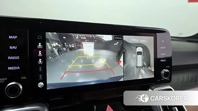 Kia Sorento 4th Generation 2020 Синий из Кореи, фото 4