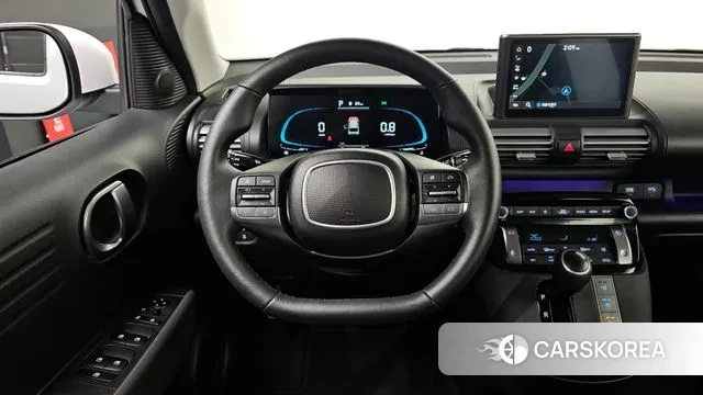 Hyundai Casper 2023 Белый из Кореи, фото 4