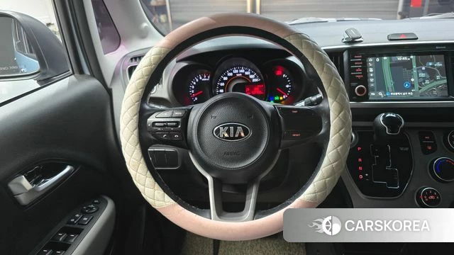 Kia The New Ray 2019 Небесно-голубой из Кореи, фото 4