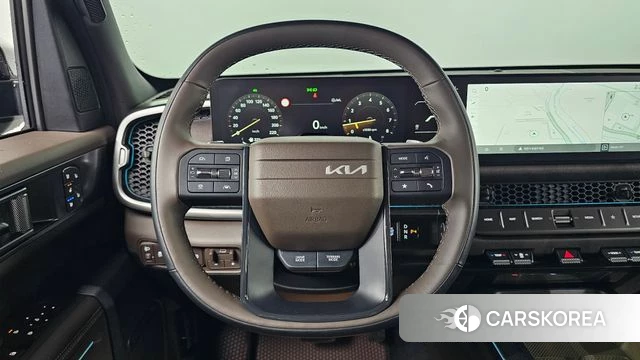Kia Tasman 2025 Черный из Кореи, фото 4