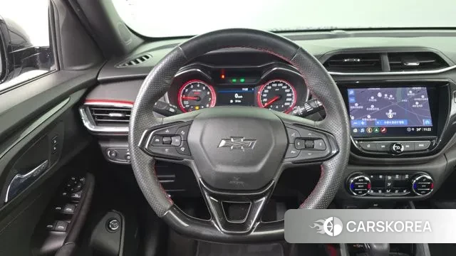 Chevrolet (GM Daewoo) Trailblazer id 2930951 из Кореи 4