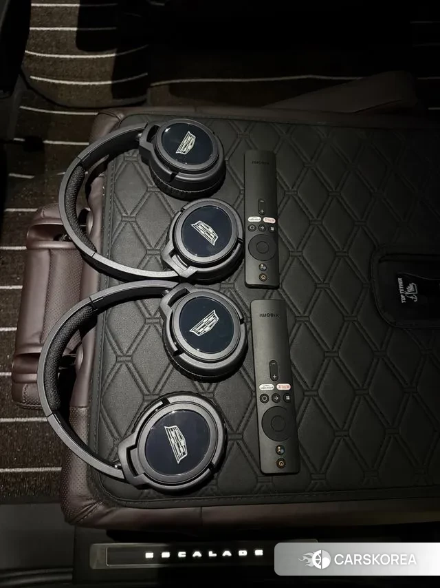 Cadillac Escalade 5th Generation 2023 Черный из Кореи, фото 4