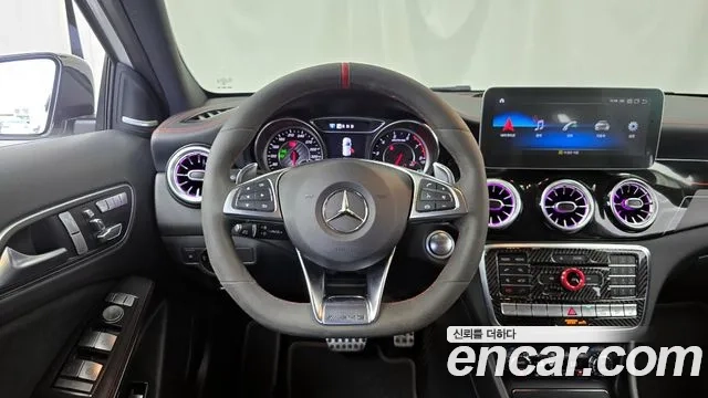 Mercedes-Benz GLA-Class X156 2019 Белый из Кореи, фото 4