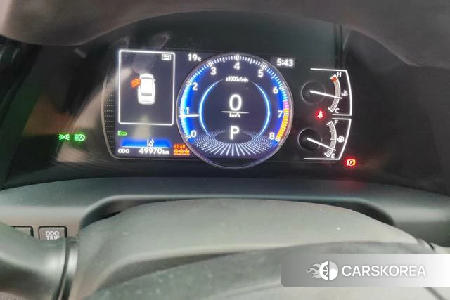Lexus ES 2023 Темно-серый из Китая, фото 4