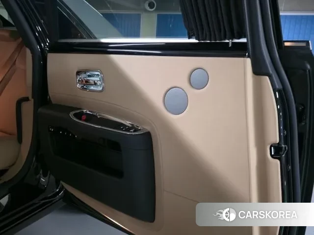 Rolls-Royce Ghost 2019 Черный из Кореи, фото 4