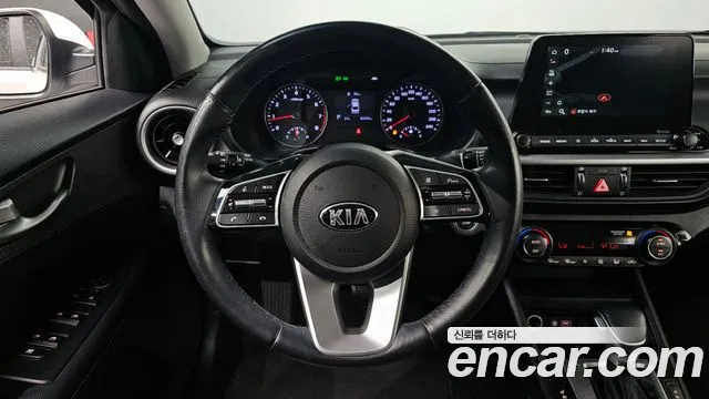 Kia Come New K3 2019 Белый из Кореи, фото 4