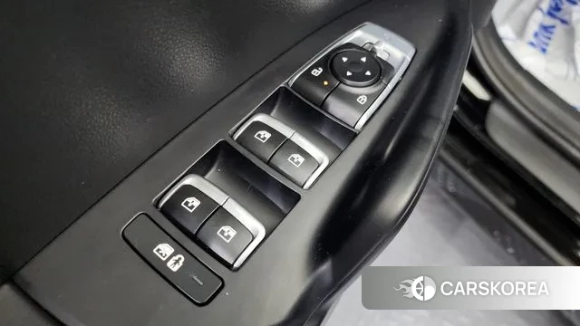 Kia The New K5 3rd generation 2025 Черный из Кореи, фото 4