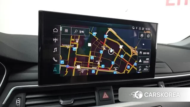 Audi A5 (F5) 2022 Белый из Кореи, фото 4