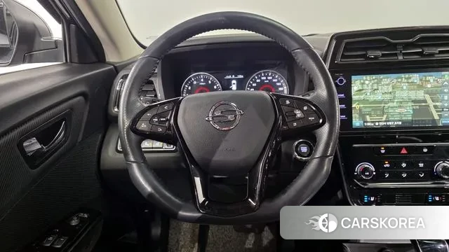 Ssangyong Berry New Tivoli 2022 Черный из Кореи, фото 4