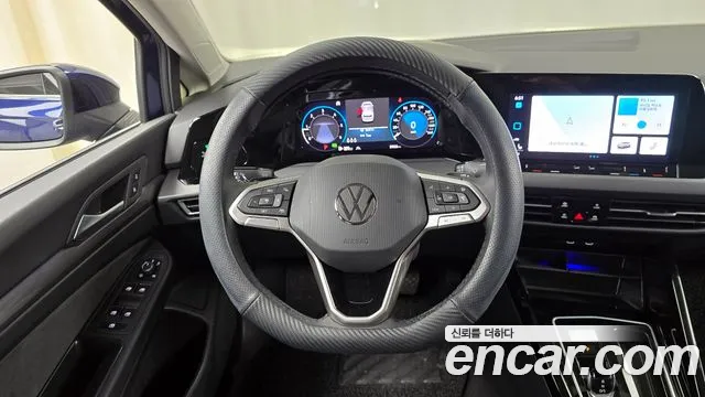 Volkswagen Golf 8th Generation id 2800206 из Кореи 4